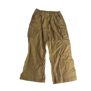 Old Navy Tan Straight Leg Pants